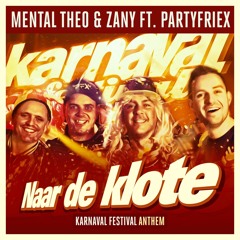 Naar De Klote (Karnaval Festival Anthem)