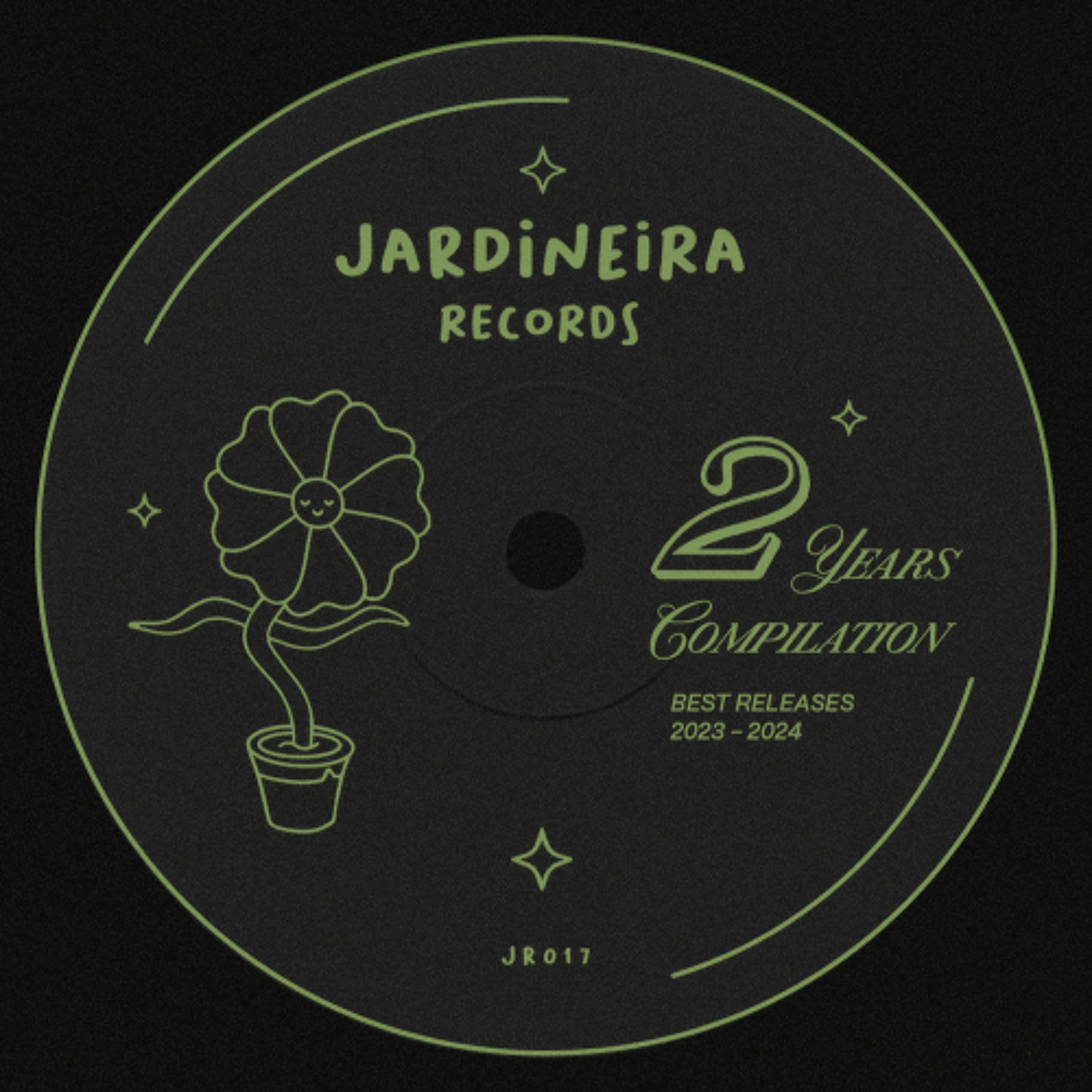 PREMIERE: DJ MELTED - Larry OG (Orginal Mix) [Jardineira Records]