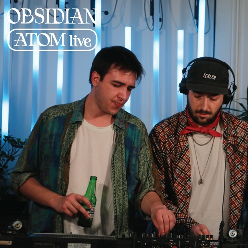 OBSIDIAN | ATOM Live