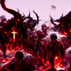 DEMONS  WALK AMONG US VOL 1