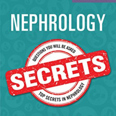 ACCESS KINDLE 📌 Nephrology Secrets E-Book by  Edgar V. Lerma,Matthew A Sparks,Joel T