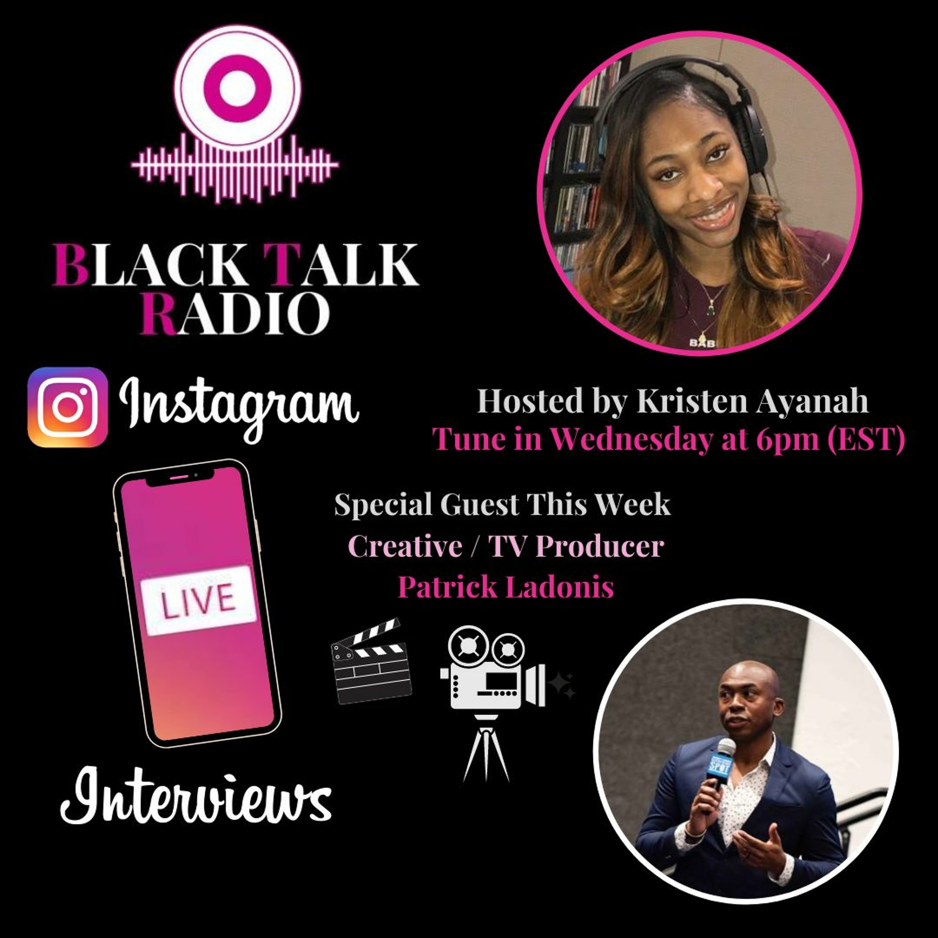 Black Talk Radio