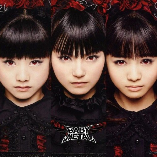 Stream The Babymetal project - シンコペーション (Syncopation) by The Dreamer |  Listen online for free on SoundCloud