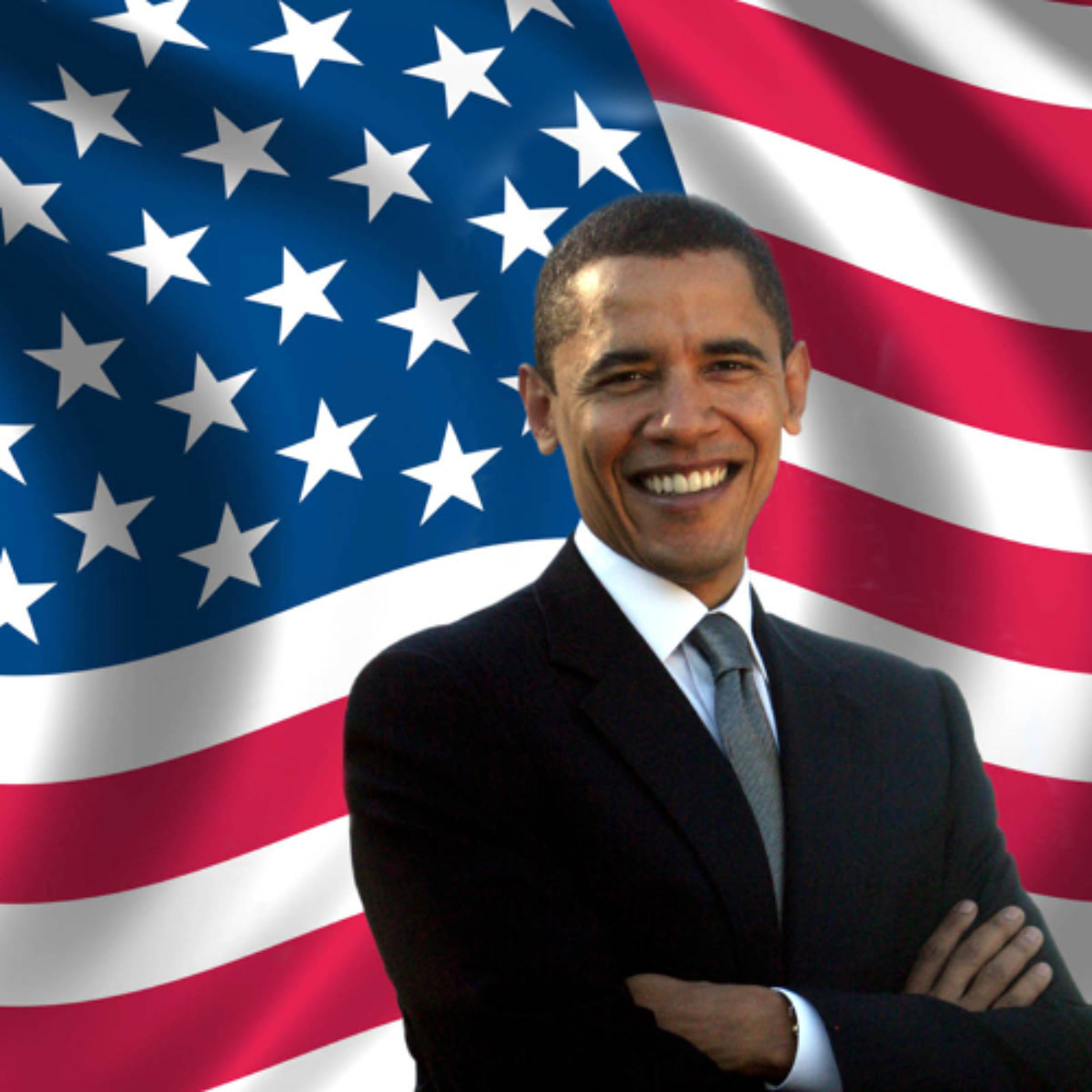 I STILL HAVE THE AMERICAN DREAM /Feat M L King and B Obama episode artwork