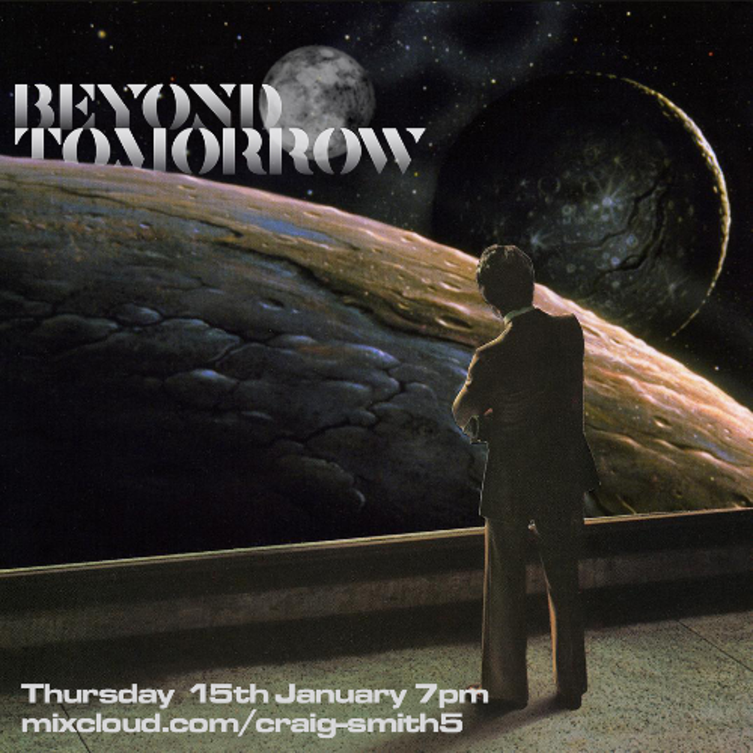 Beyond Tomorrow Radio Show #22 -  Underground Classics Special Pt 1 15.01.2026 episode artwork