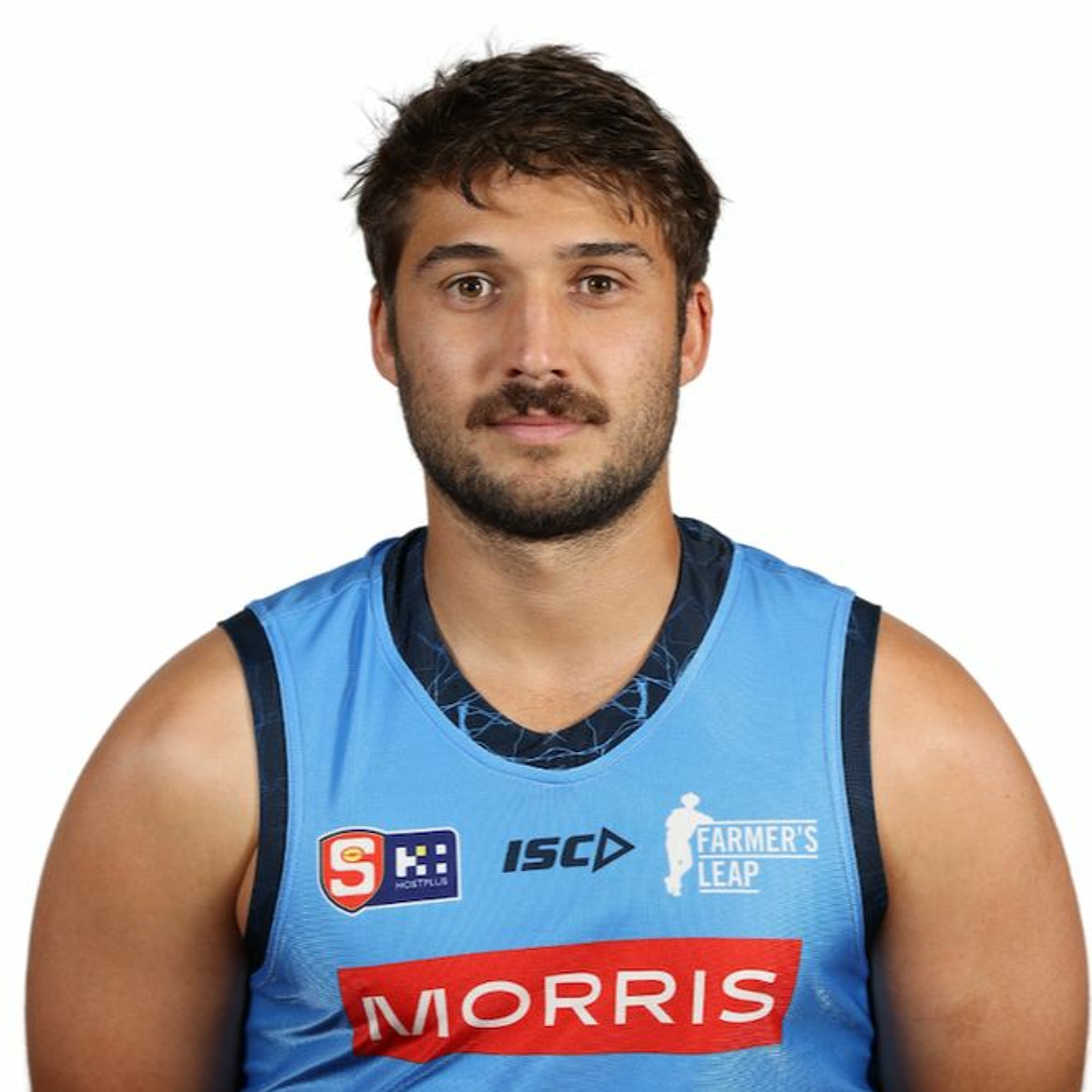 Sturt captain James Battersby previews SANFL Qualifying Final episode artwork