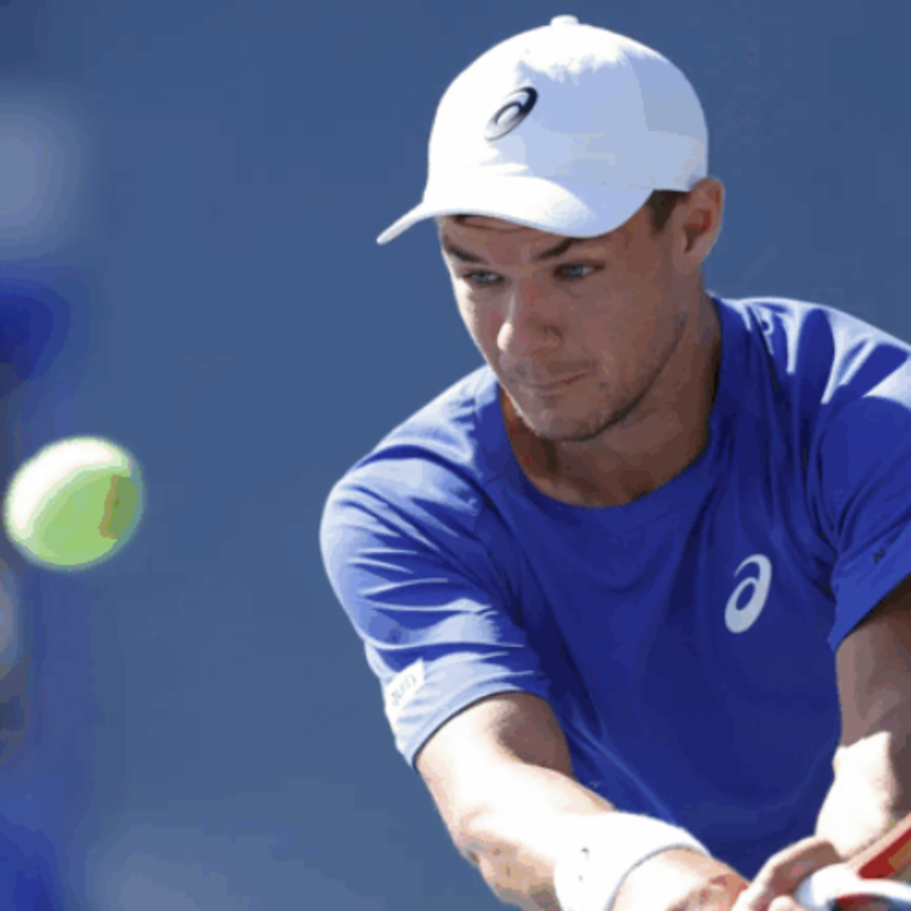 US Open star gives boy cap after viral snatching video episode artwork