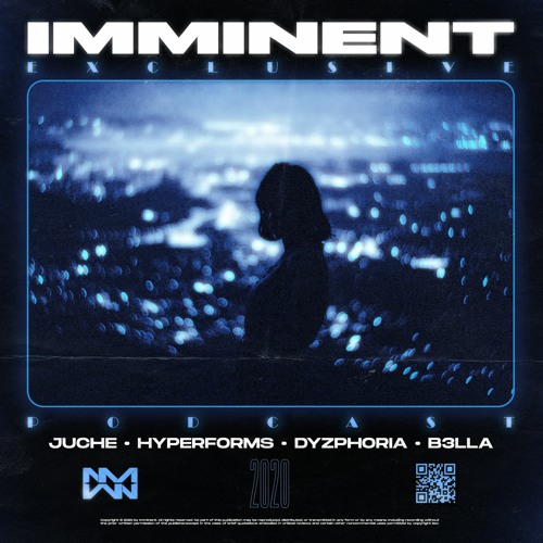 Exclusive Podcast by Juche, Hyperforms, Dyzphoria, B3LLA