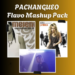 PACHANGUEO VOL.1 / FLAVO FREE MASHUP PACK