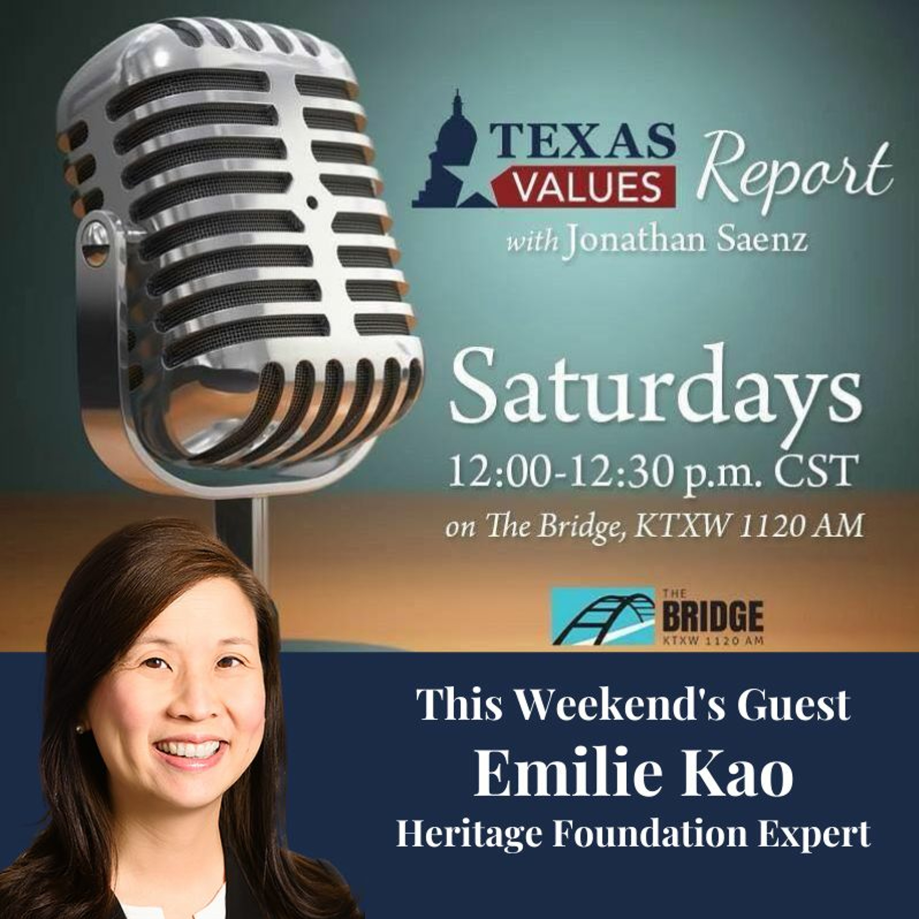 The Texas Values Report