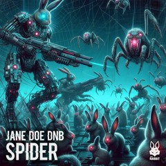 Jane Doe DnB - Spider [Free Download]