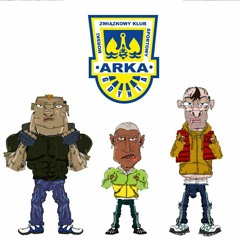 Arka Gdynia - Blok Ekipa