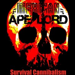 Ep 199:  Dan Dykes of Mexican Ape Lord (Alternative Hardcore Metal) on The Don's Hit List