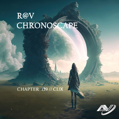 ChronoScape Chapter 159 // CLIX