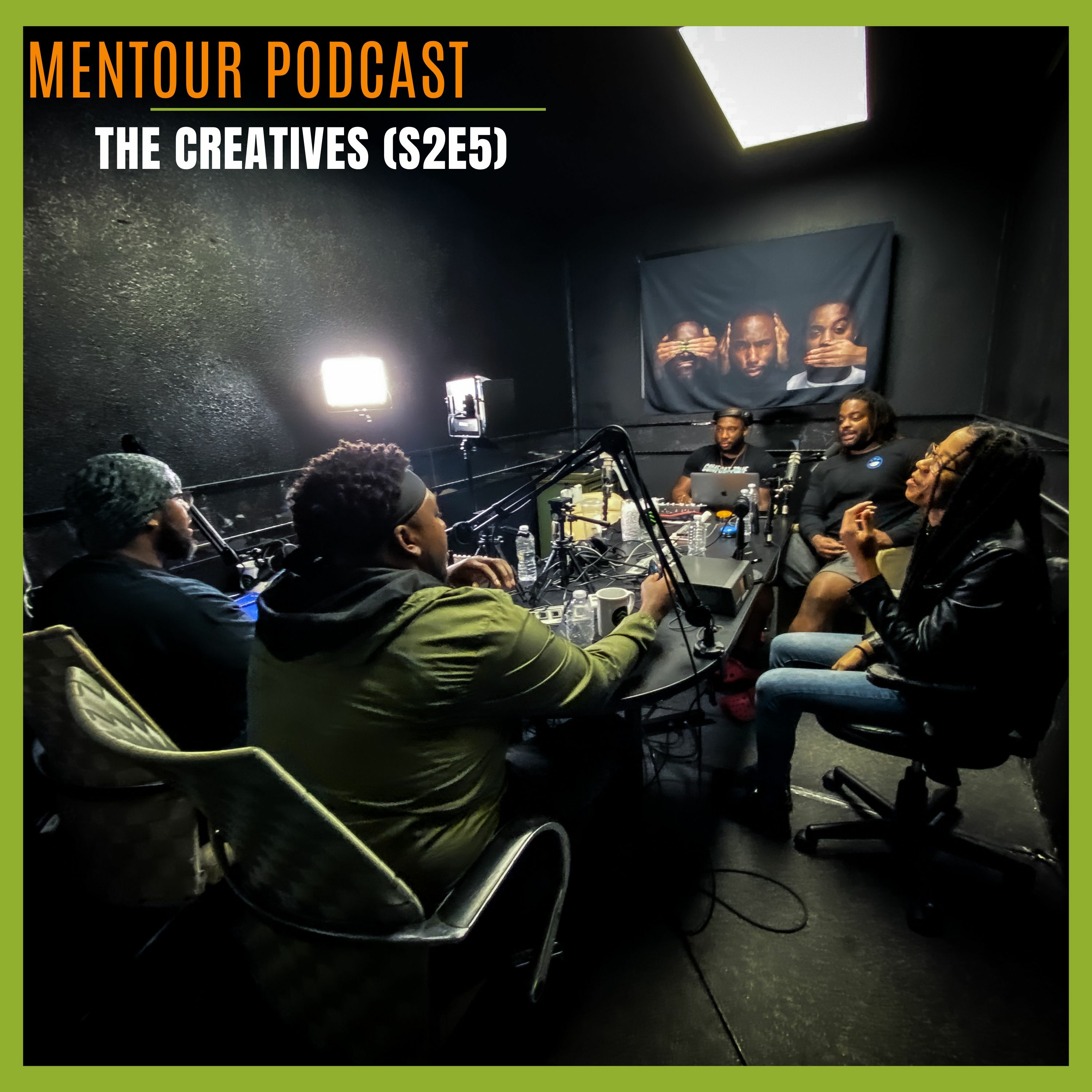 The Mentour Podcast