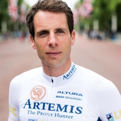 Mark Beaumont, World Champion Endurance Cyclist
