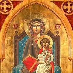 Abouna Antonious Sadek- Fraction for the Virgin and Angles.m4a