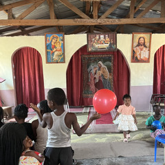 Dans ta maison, Seigneur-St. Paul Congo