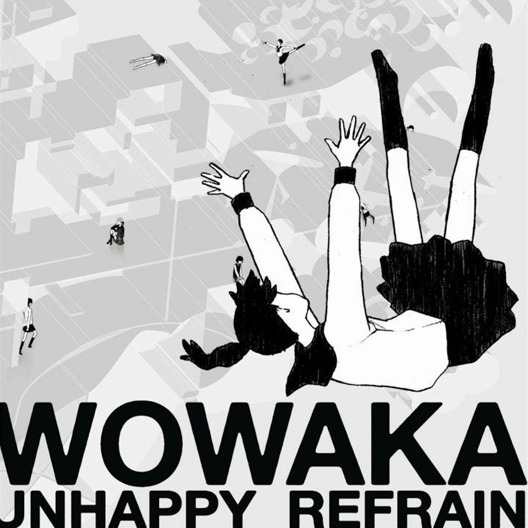 WOWAKA UNHAPPY REFRAIN 【レンタル落】 artworks-nG9GDepNy3DgvHen-
