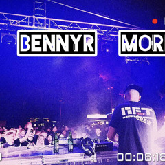 BennyR&Morbid Live@Eisbahn Zwickau