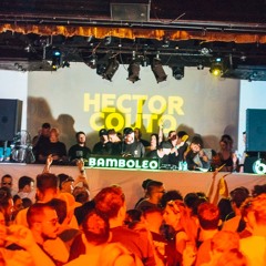 Hector Couto @Bamboleo Off Barcelona At City Hall, 15th June 2024