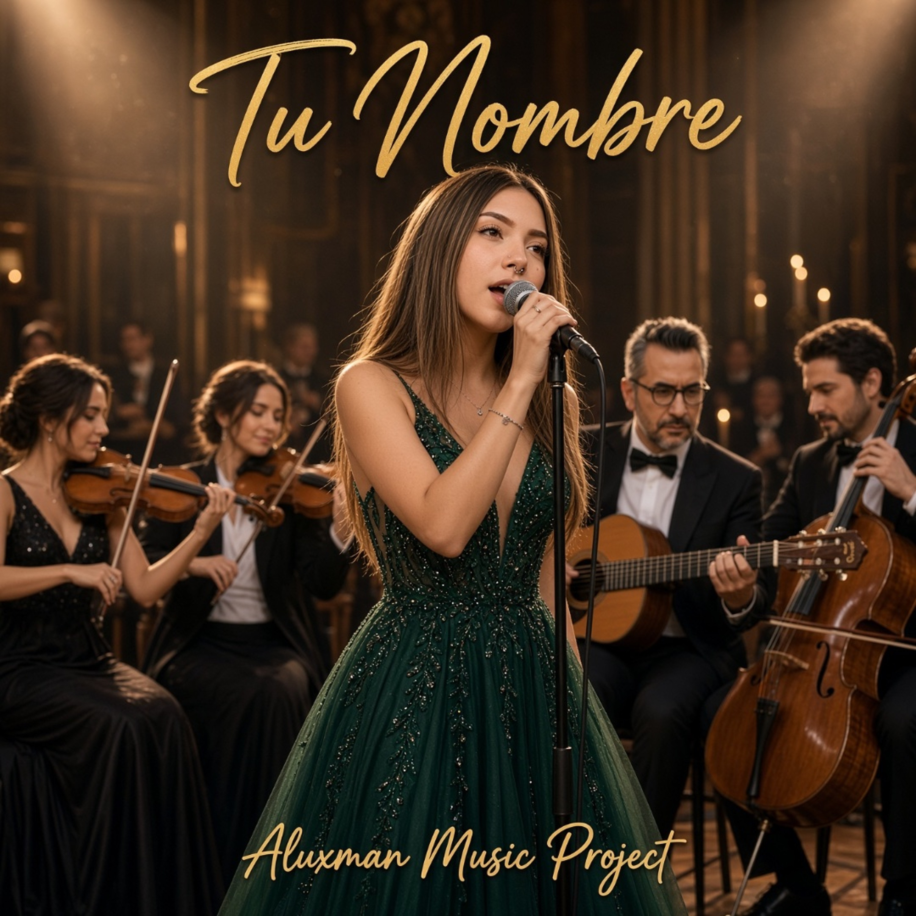 Tu Nombre episode artwork