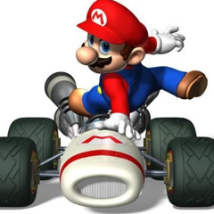 Mario Kart DS - Figure-8 Circuit (Remix)