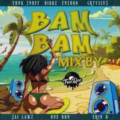 Bam Bam Riddim Mix by TreeDee (feat. Instructionz)