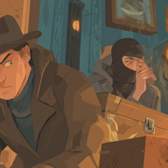 Robbery! They Seal the Battery!