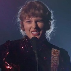 you are probably with that blonde girl
