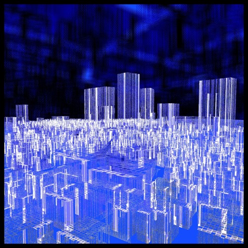 Indigo Metropolis (feat. Eulalie)