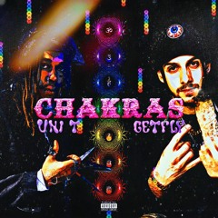 Chakras - Uni X Getfly (avatar)