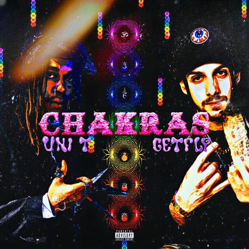 Chakras - Uni X Getfly (avatar)
