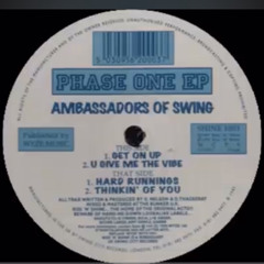 Ambassadors Of Swing - Get On Up.m4a