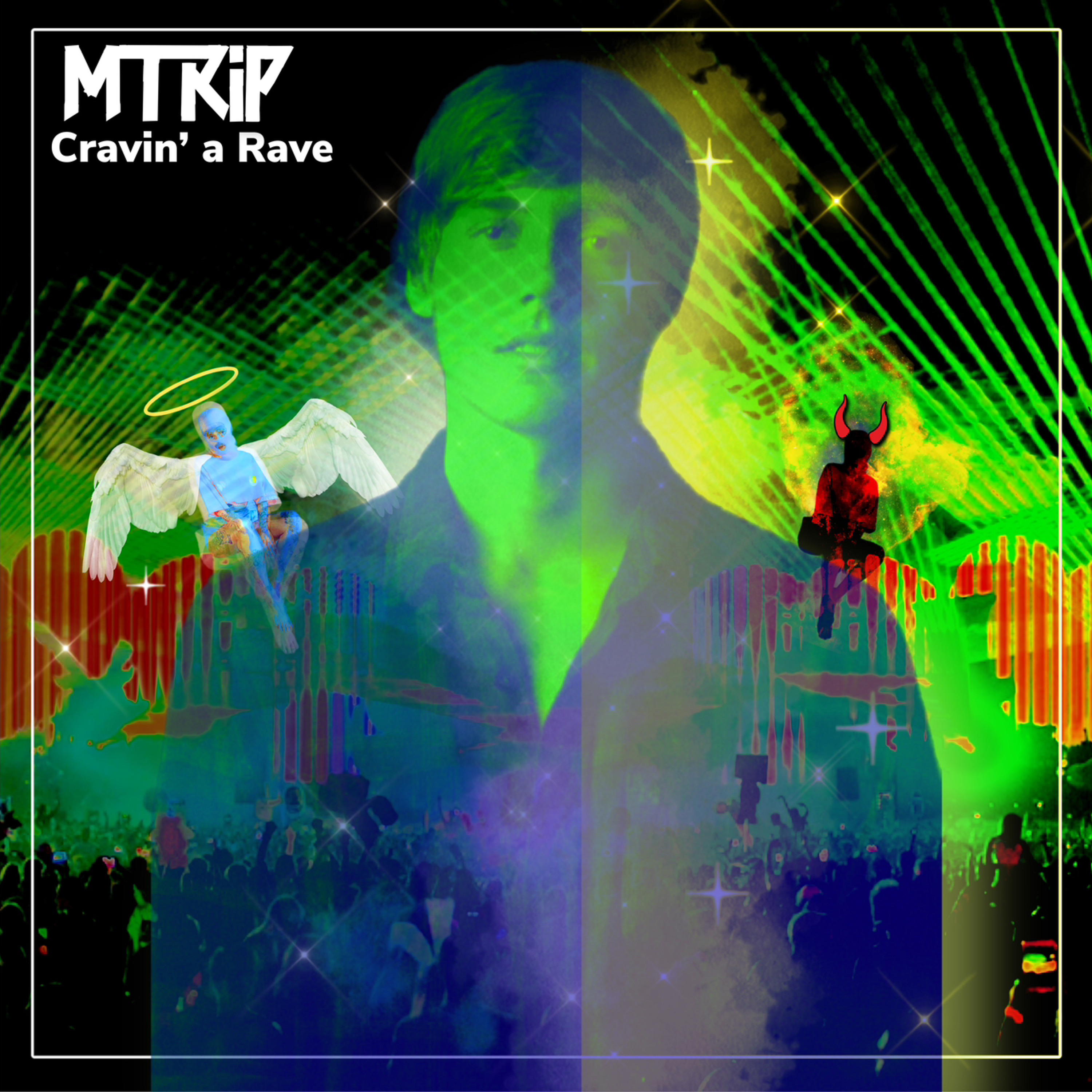 Cravin’ a Rave episode artwork