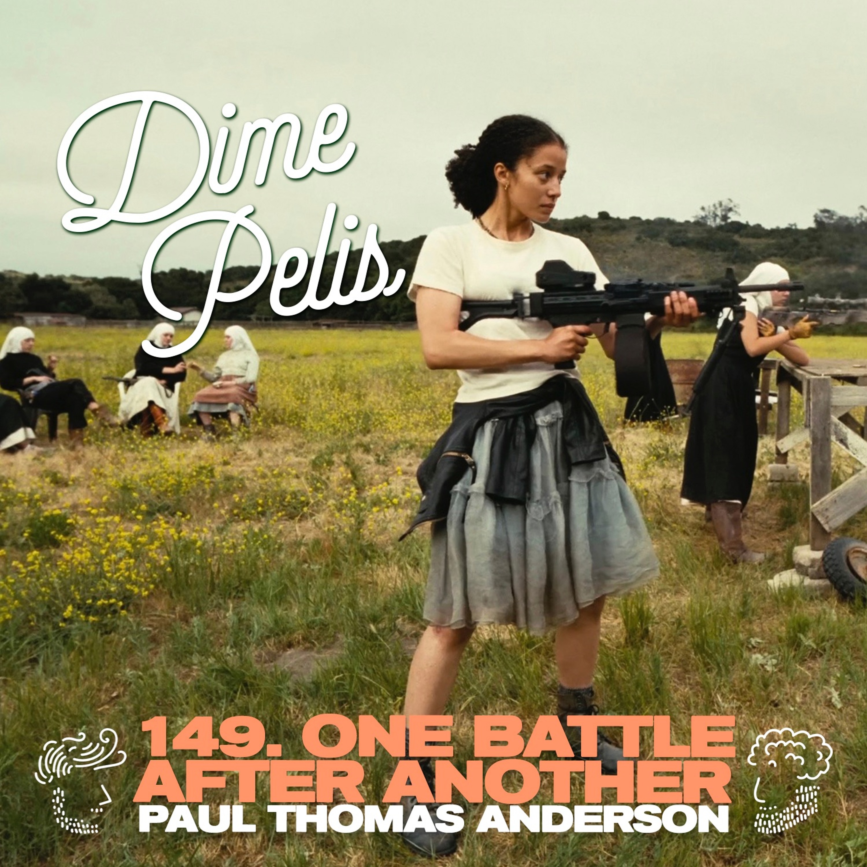 Dime Pelis Podcast
