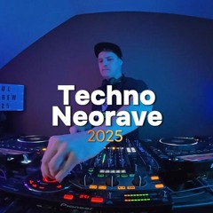 Paul Andrew - Hot Techno/NeoRave Stuff (January 2025)