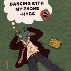 Dancing with my phone cover - Dust