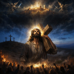 Master_Man of Sorrows King of Glory