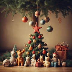 Christmas With Us LP