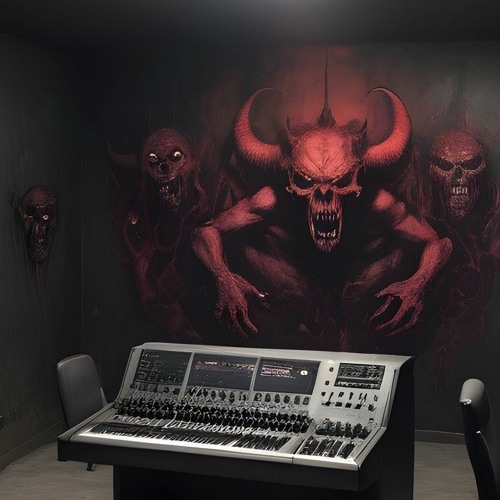 If there never was a today (hard techno)