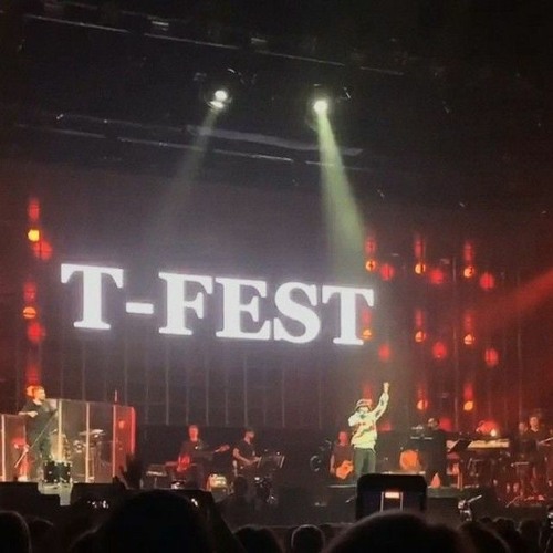 T-Fest-Улети (speed up + reverb)