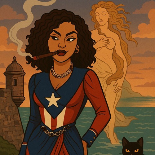 🇵🇷VENUS IN VENENO (Aphrodite's Call)