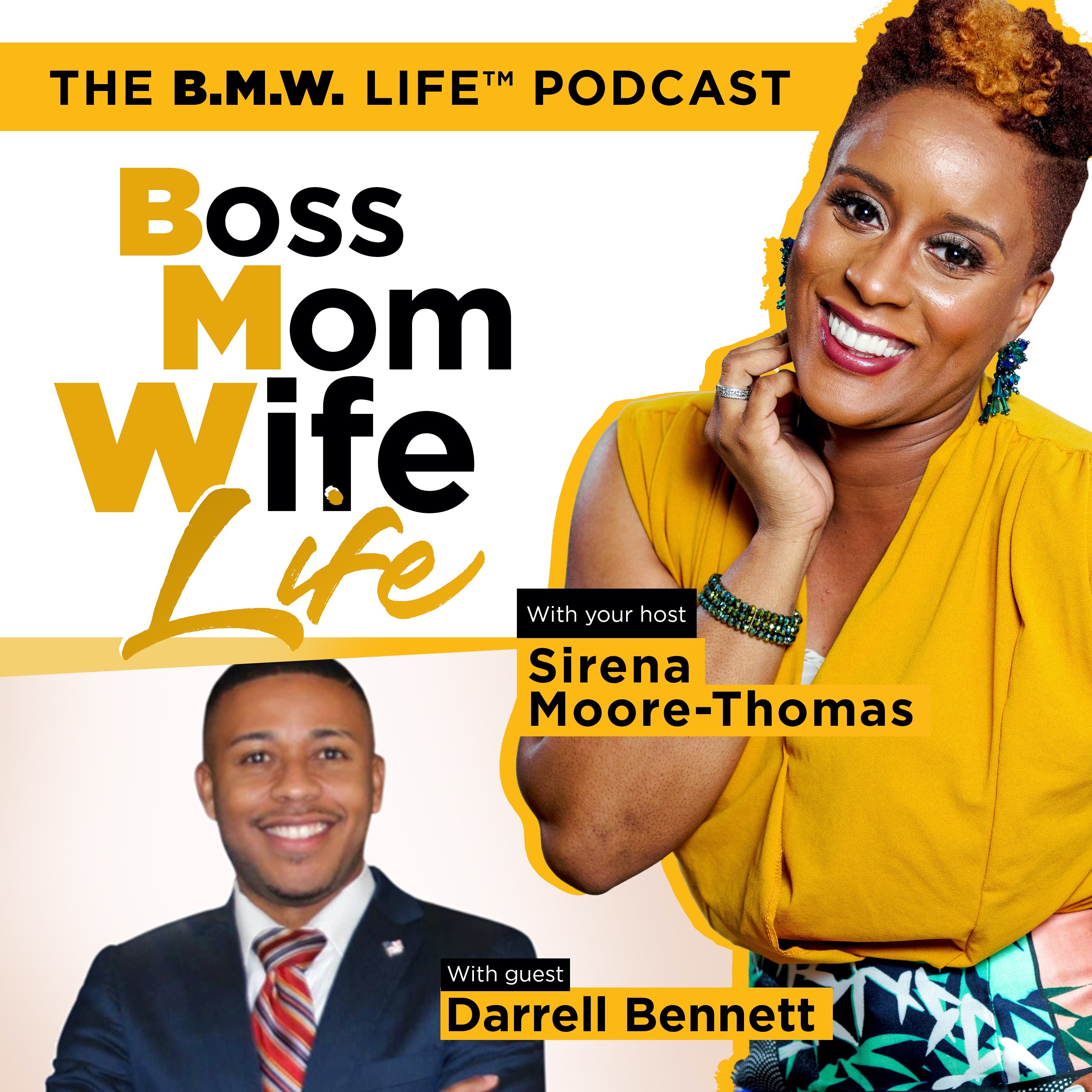 The B.M.W. Life™ (Boss Mom Wife Life)