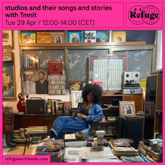 studios and their songs and stories - Tmnit - 29 Apr 2025