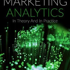 free KINDLE 📕 Digital Marketing Analytics: In Theory And In Practice by  Kevin Hartm