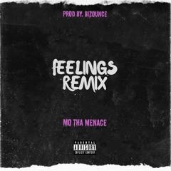 Mo The Menace “Feelings Freestyle”