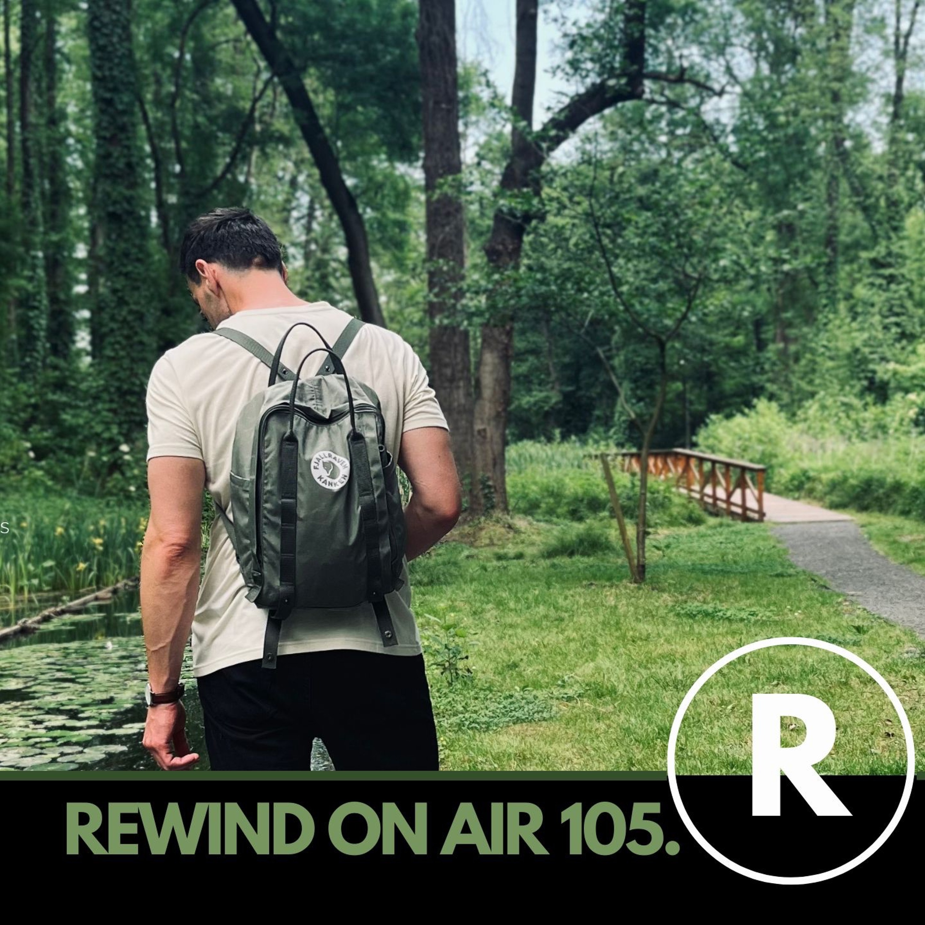 ROBERT SIMON - REWIND ON AIR RADIOSHOW