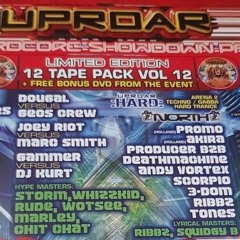 3-DOM -  Uproar - The Hardcore Showdown Part 3