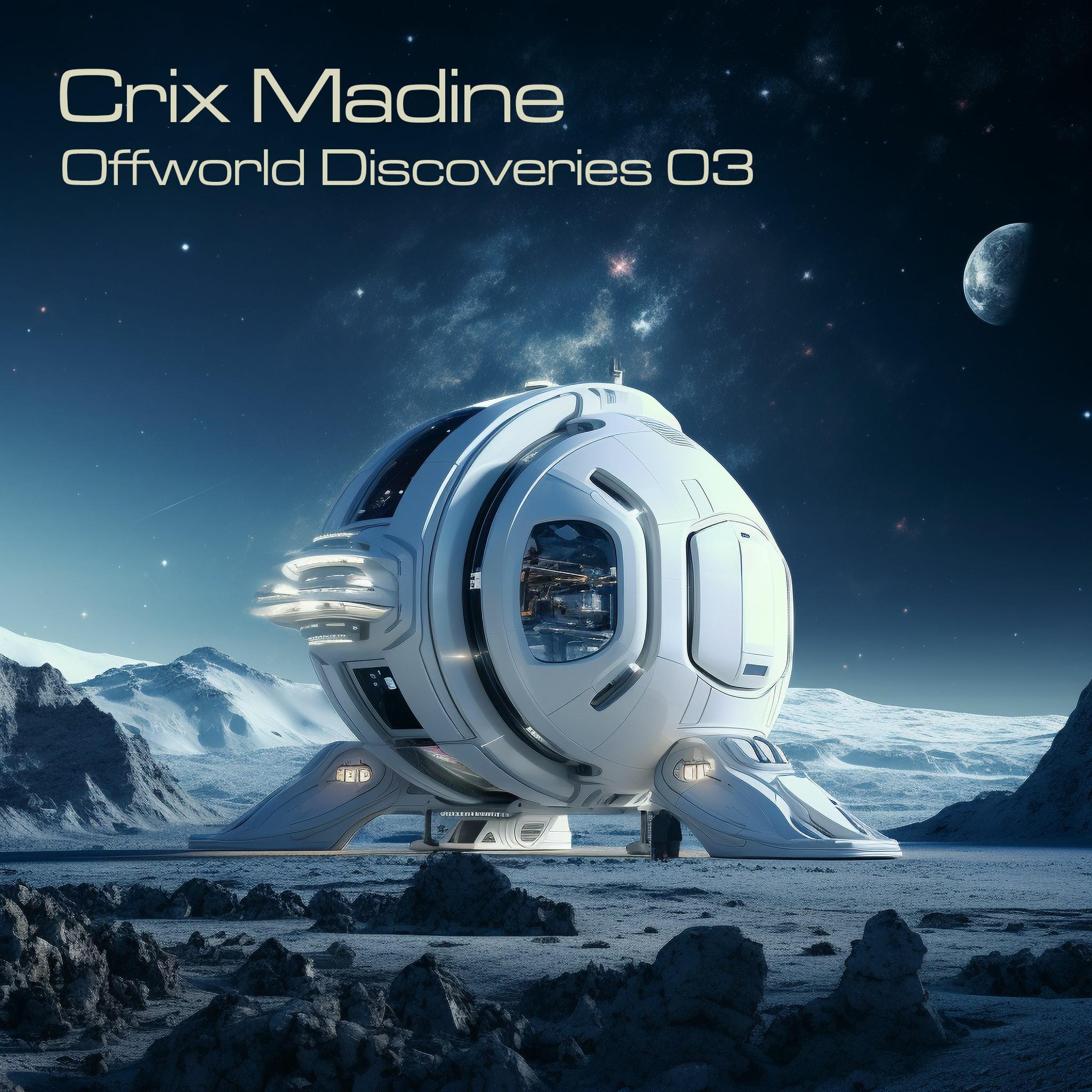 Offworld Discoveries Podcast